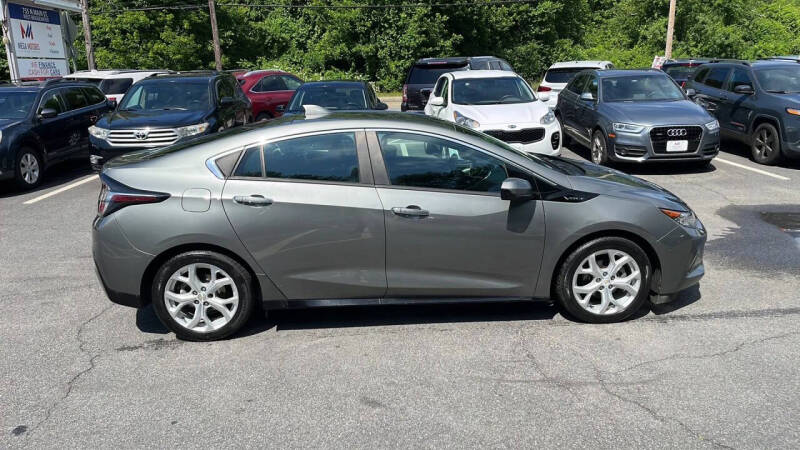 2017 Chevrolet Volt Premier