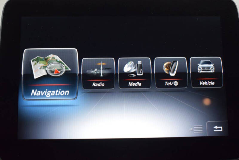 2017 Mercedes-Benz GLE GLE 350 4MATIC