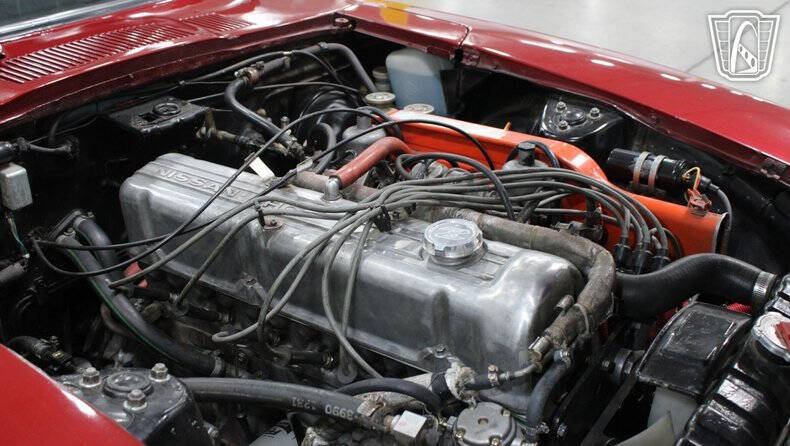 1974 Datsun 260Z