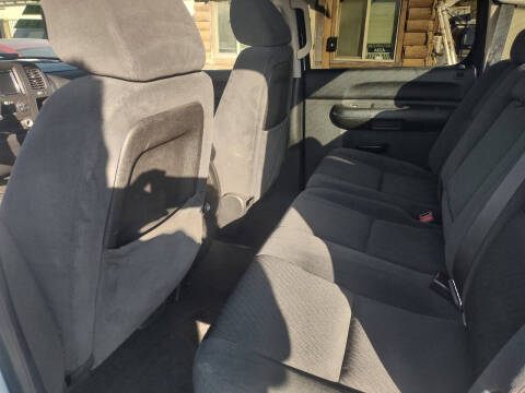 2007 Chevrolet Silverado 2500HD LT2