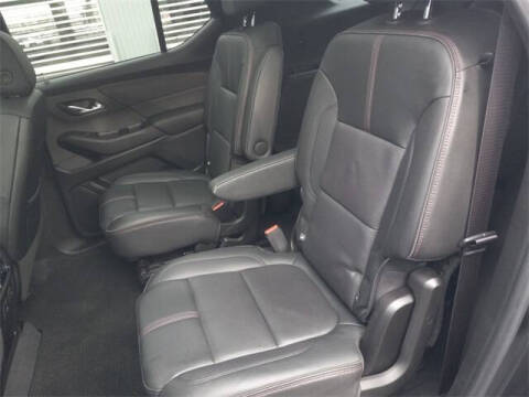 2022 Chevrolet Traverse RS