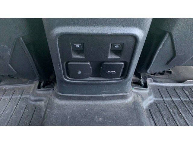 2021 Ford Bronco Badlands Advanced