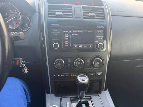 2015 Mazda CX-9 Touring