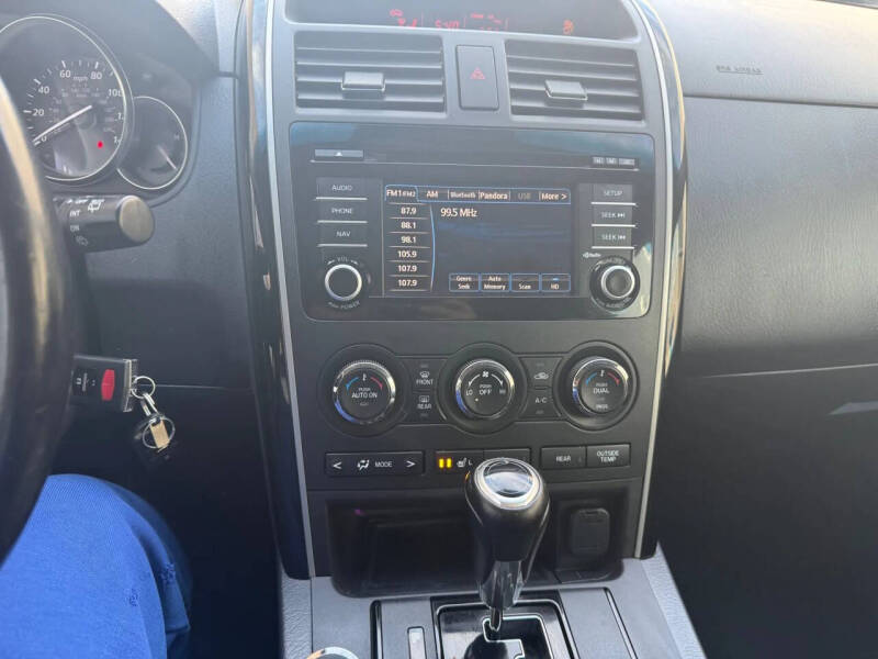 2015 Mazda CX-9 Touring