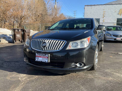 2011 Buick LaCrosse CXL