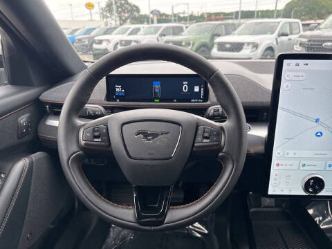 2022 Ford Mustang Mach-E GT