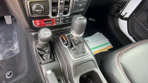 2025 Jeep Wrangler Rubicon X