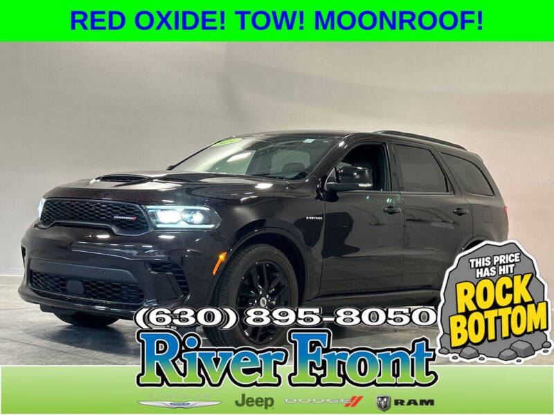 2024 Dodge Durango R/T Plus