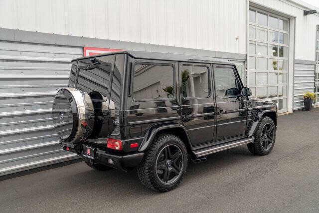 2017 Mercedes-Benz G-Class 51