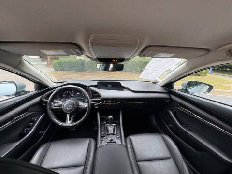 2019 Mazda Mazda3 Sedan Select