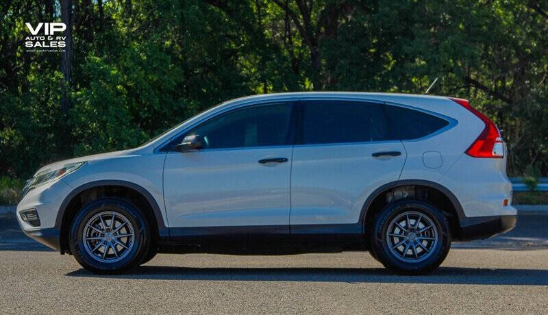 2016 Honda CR-V LX
