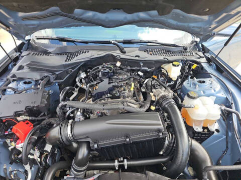 2025 Ford Mustang EcoBoost