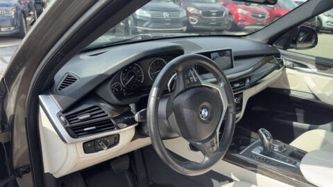 2018 BMW X5 sDrive35i