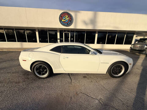 2012 Chevrolet Camaro LS
