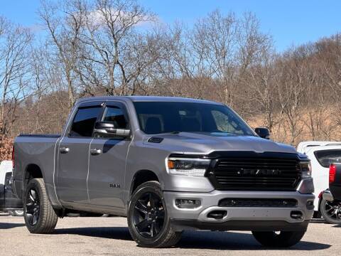 2021 RAM 1500 for sale at Griffith Auto Sales in Home PA