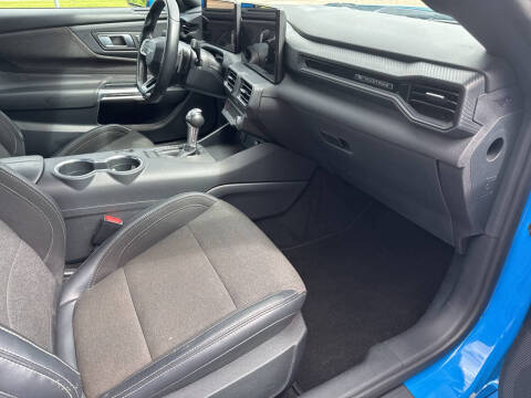 2025 Ford Mustang GT