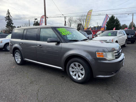 2010 Ford Flex SE