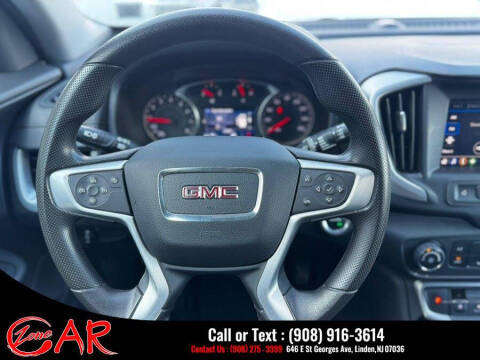 2024 GMC Terrain SLE
