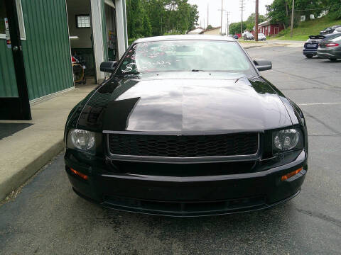 2008 Ford Mustang GT Premium