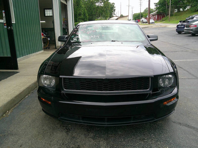 2008 Ford Mustang GT Premium