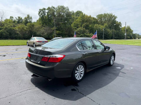 2014 Honda Accord EX