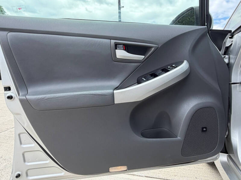 2011 Toyota Prius Four