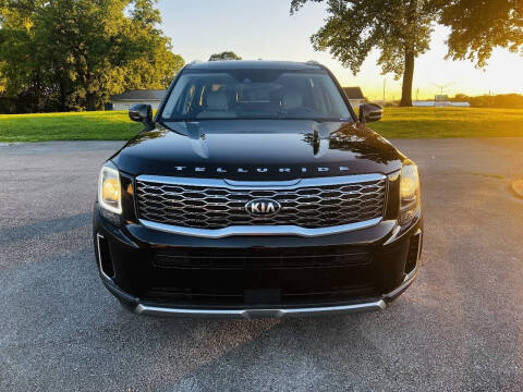 2020 Kia Telluride