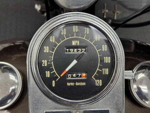 1978 Harley-Davidson Electra Glide