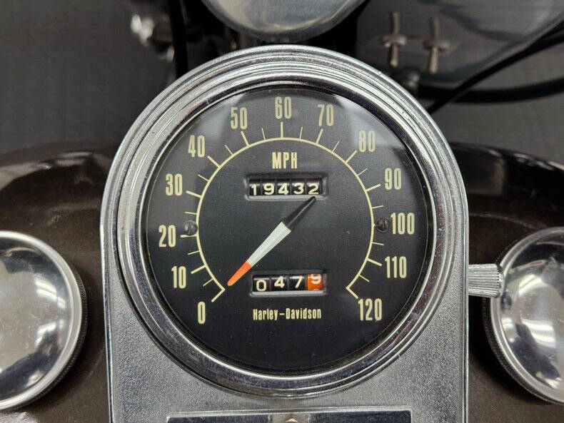 1978 Harley-Davidson Electra Glide