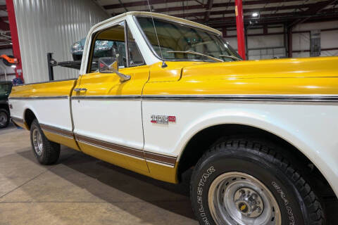 1971 Chevrolet C10