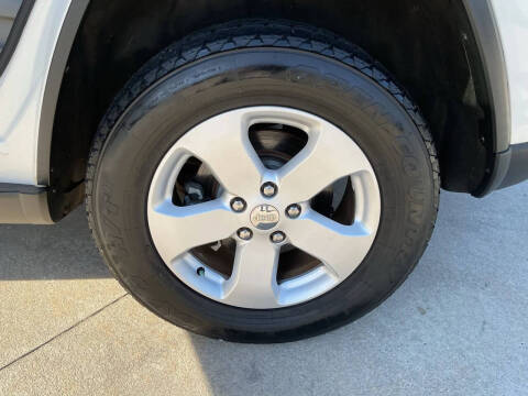 2012 Jeep Grand Cherokee