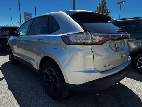2016 Ford Edge SE