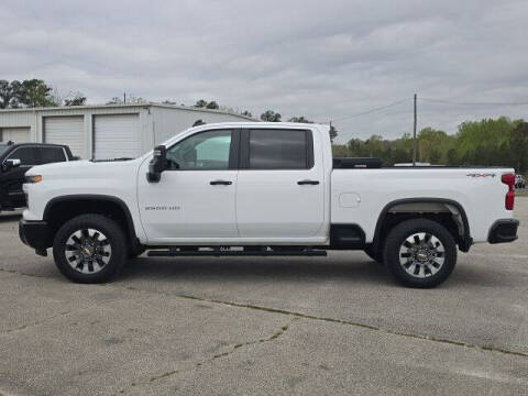 2025 Chevrolet Silverado 2500HD