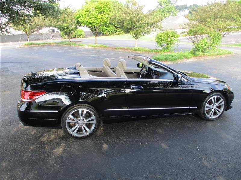 2014 Mercedes-Benz E-Class E 350