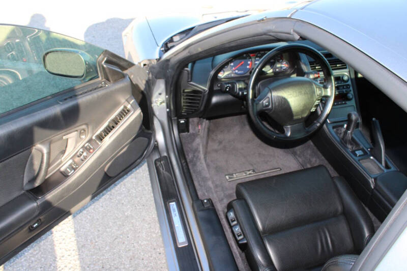 2002 Acura NSX