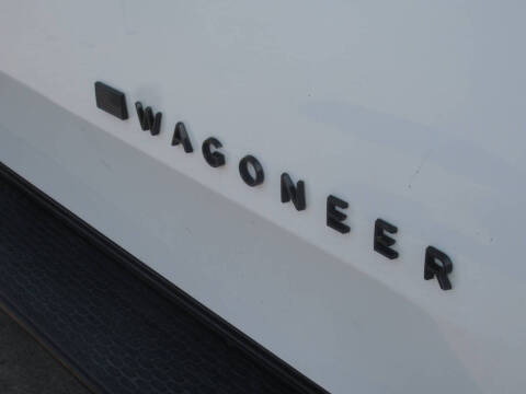 2024 Jeep Wagoneer