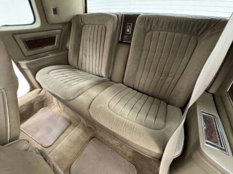 1985 Oldsmobile Toronado Brougham