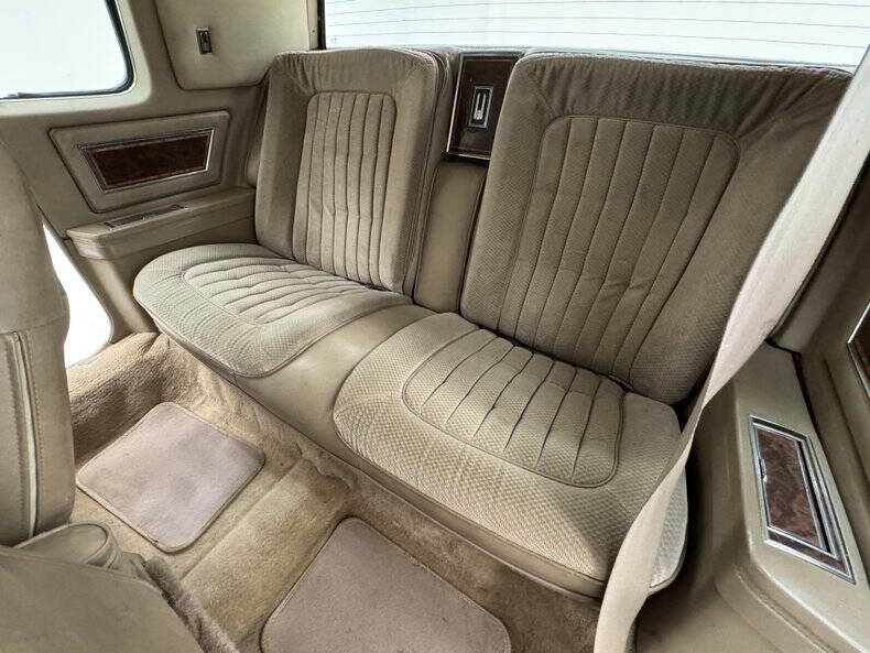 1985 Oldsmobile Toronado Brougham