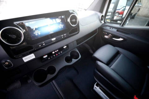 2019 Mercedes-Benz Sprinter 3500XD