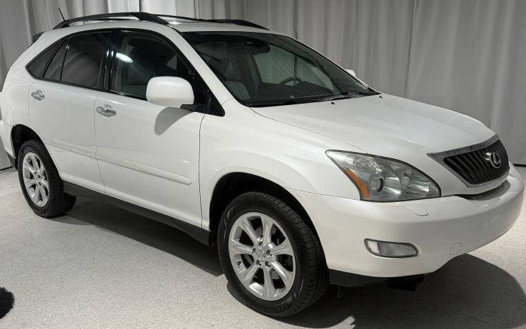 2009 Lexus RX 350