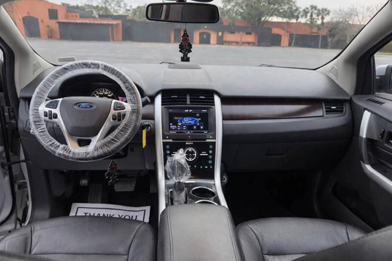 2013 Ford Edge Limited