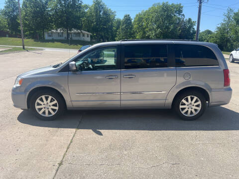 2014 Chrysler Town and Country for sale at Truck and Auto Outlet in Excelsior Springs MO