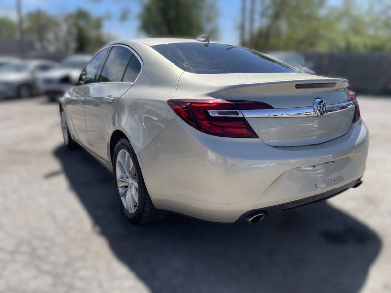 2016 Buick Regal