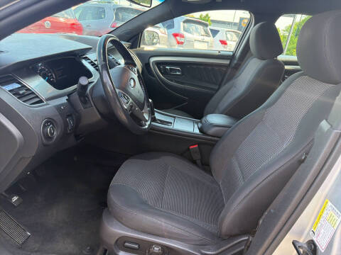 2013 Ford Taurus SEL