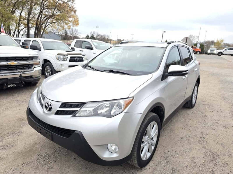 2013 Toyota RAV4 Limited