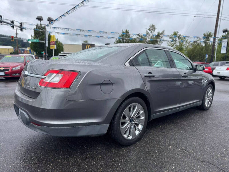 2012 Ford Taurus Limited