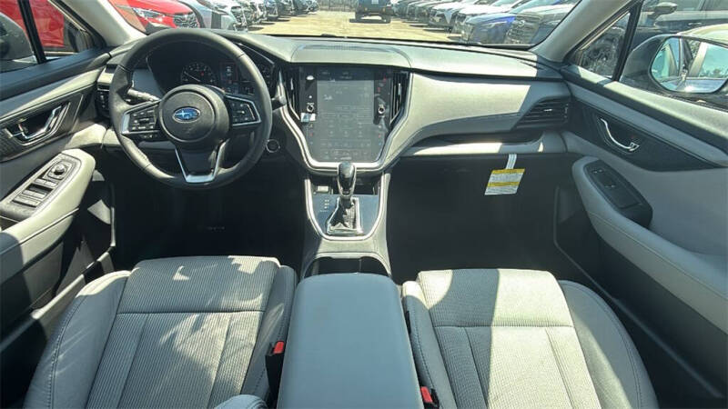 2025 Subaru Legacy Premium