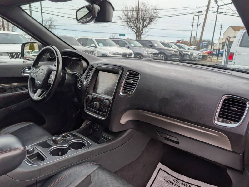 2017 Dodge Durango R/T
