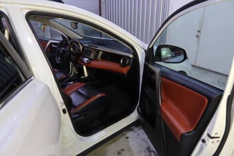 2014 Toyota RAV4 Limited