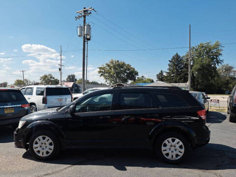2018 Dodge Journey SE